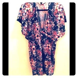 Hawaii Made Cinnamon Girl Dress/swim cover up